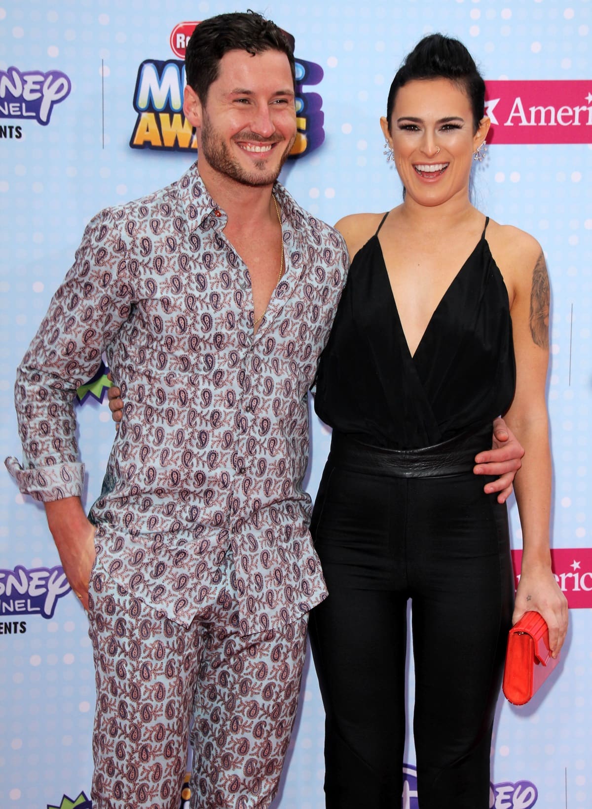 Rumer Willis and Valentin Chmerkovskiy dated from 2018 to 2019 and met while competing on season 20 of Dancing with the Stars