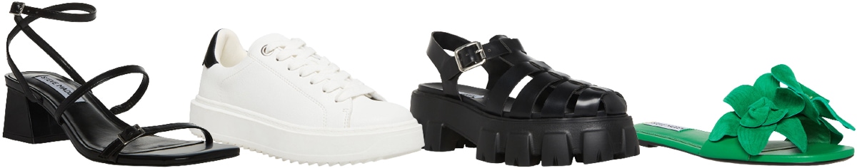 Steve Madden shoes are not just comfortable and stylish but also durable and affordable
