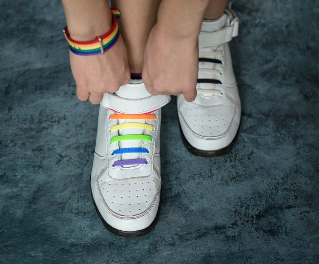 Men Wearing Women’s Shoes? Why It