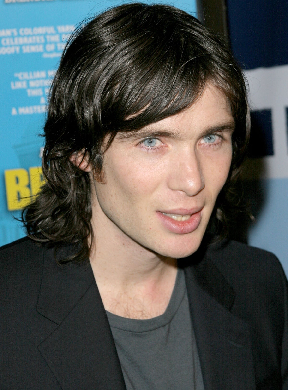 Cillian Murphy at the premiere of Breakfast on Pluto during the AFI Fest 2005