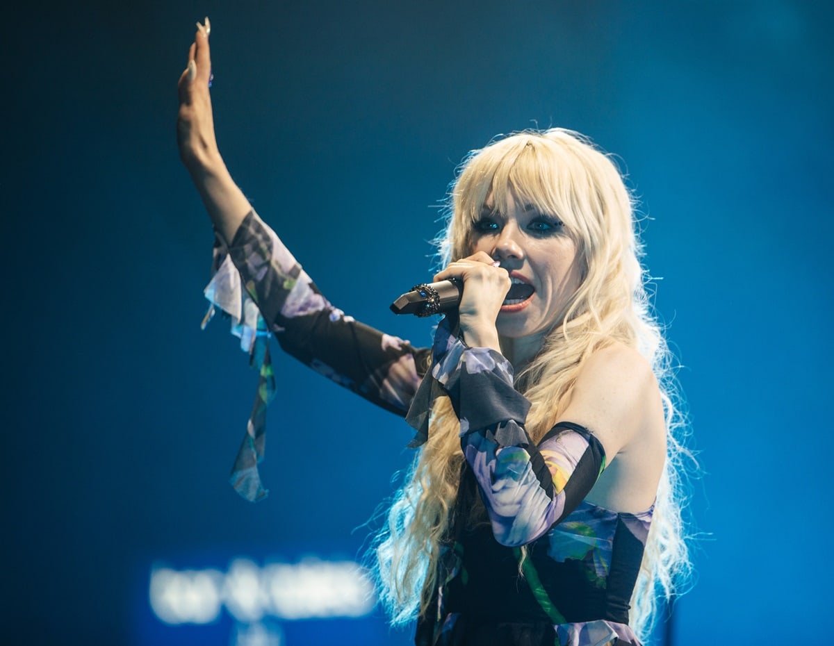 On February 9, 2023, Carly Rae Jepsen performed a sold-out show at the O2 Apollo Manchester, United Kingdom, as part of her 