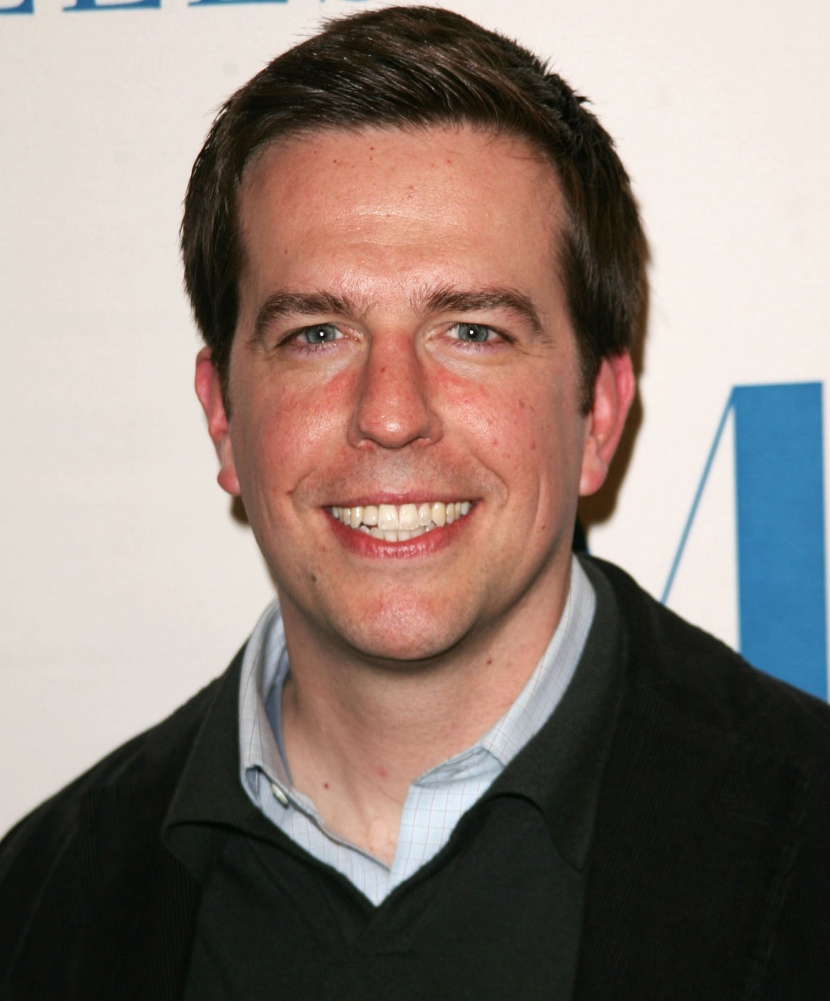 Ed Helms making an appearance at The Office panel during the 24th Paley Television Festival