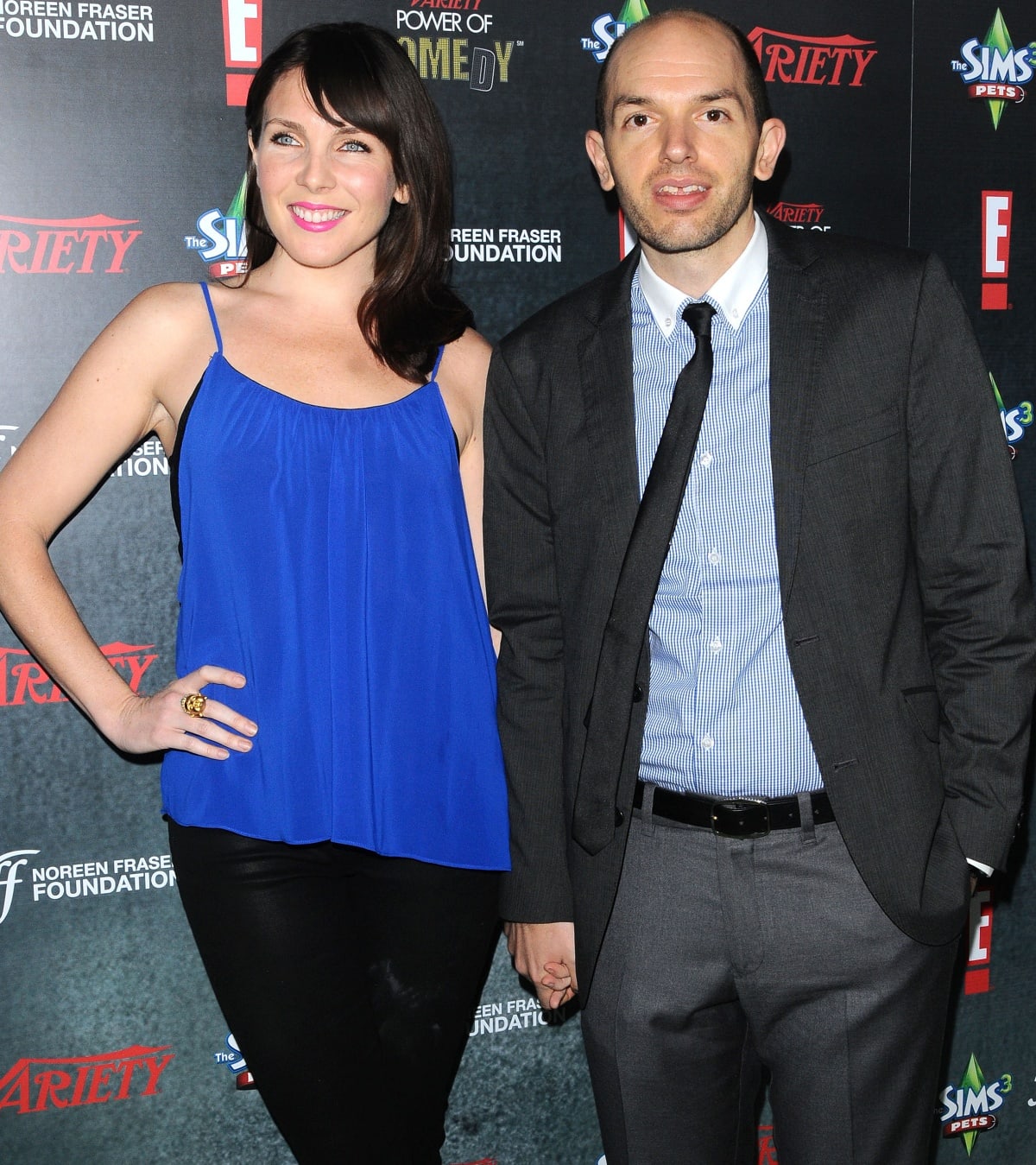 June Diane Raphael and Paul Scheer’s Love Story: From Chance Encounter ...