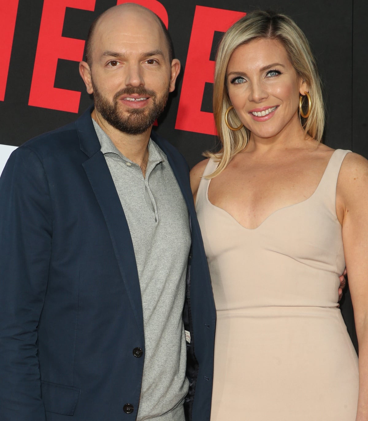 Paul Scheer and June Diane Raphael met in January 2004, when the artistic director of Manhattan's Upright Citizens Brigade Theatre brought Scheer in to offer advice to Raphael and her comedy partner Casey Wilson on making improvements to their UCB two-woman sketch show