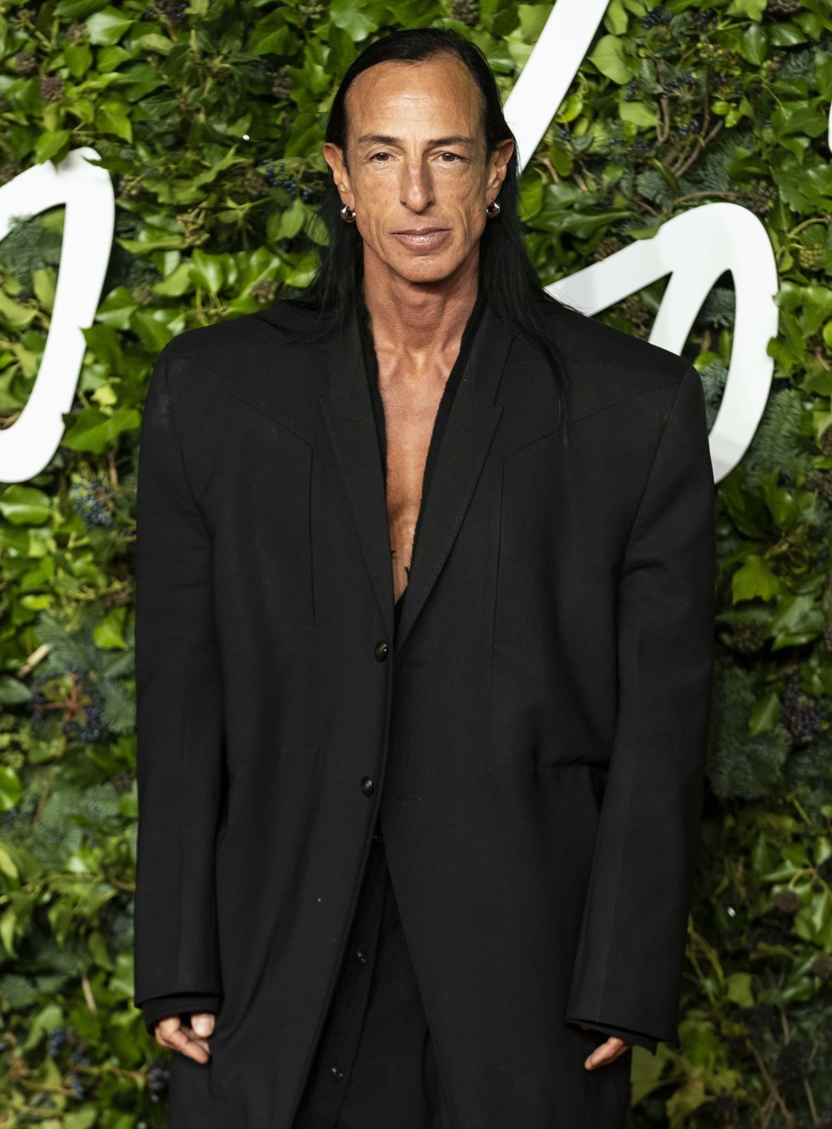Rick Owens is an American-born Paris-based designer whose gothic aesthetic earned him the nickname The Lord of Darkness