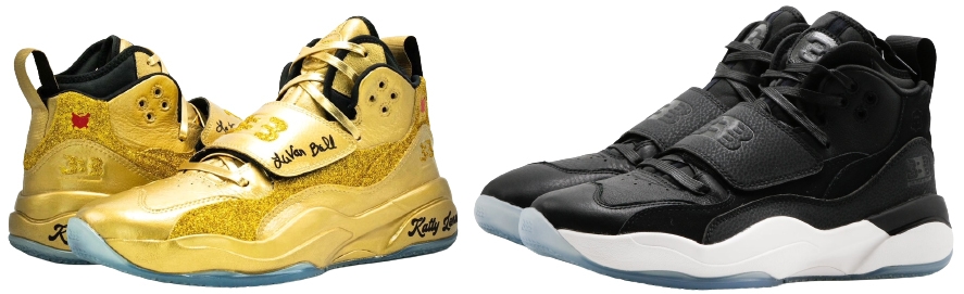 With his Puma contract, LaMelo Ball is unlikely to be able to produce anything with his father’s footwear company