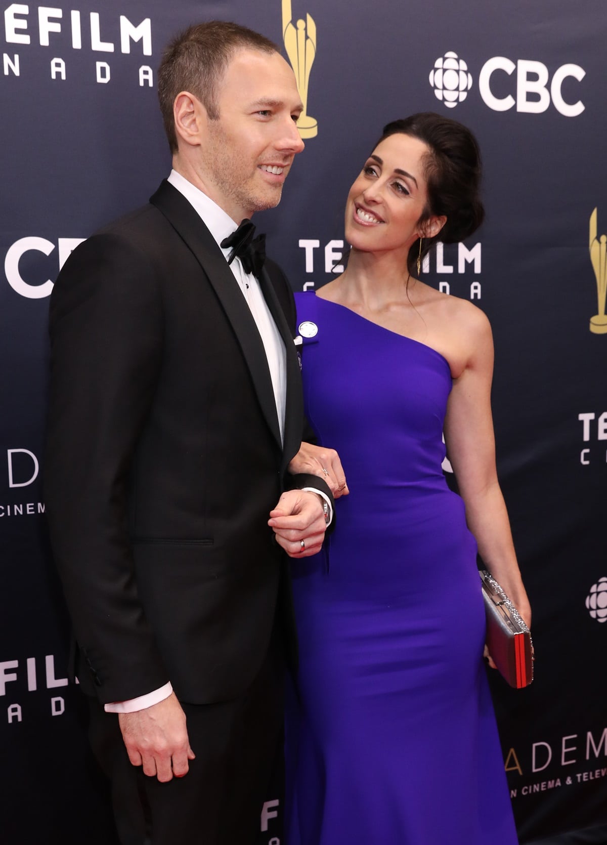 Philip Sternberg planned an elaborate and unforgettable proposal that Catherine Reitman declared that saying yes to him was “the smartest move” she’s ever made