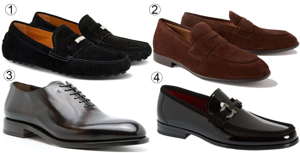 Elevate Your Look Top 8 Men's Dress Shoe Brands for Any Occasion