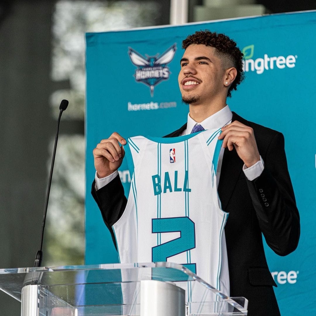 LaMelo Ball, the standout American basketball player representing the Charlotte Hornets in the NBA, has made a remarkable impact since being selected as the third overall pick in the 2020 NBA draft