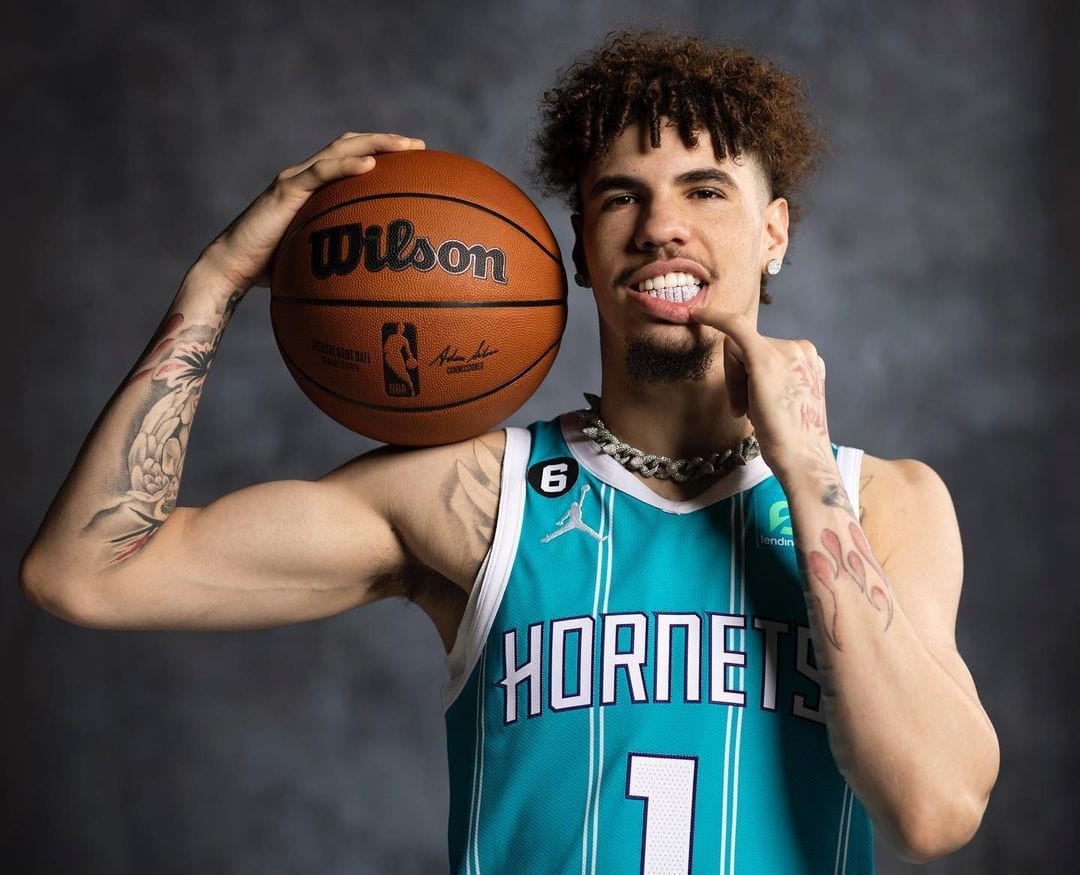 Pursuing the next sneaker collaboration that can rival the iconic 'Air Jordan' craze, Puma may have found their answer in LaMelo Ball, a prominent NBA talent boasting over 10 million followers on Instagram