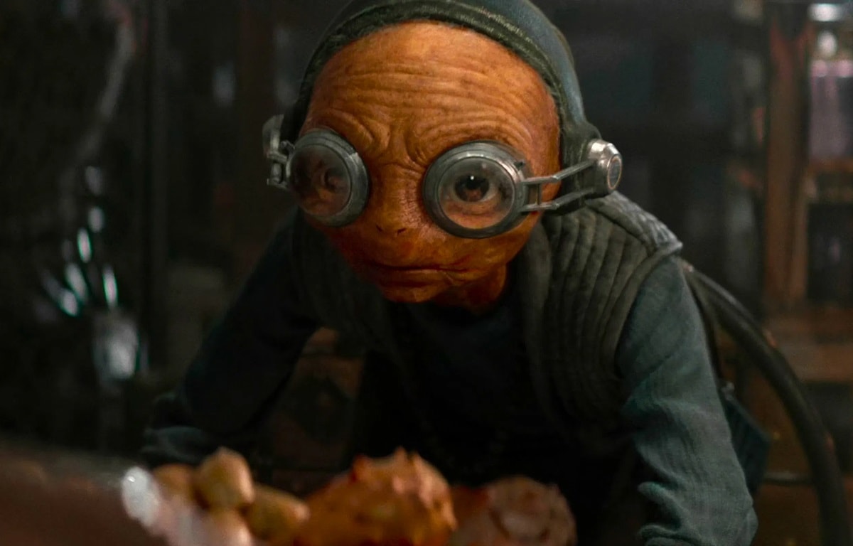 While some critics have pointed out the relatively limited screen time of Maz Kanata in the trilogy, the acclaim for Lupita Nyong'o's performance and the technical execution of the character has been widespread