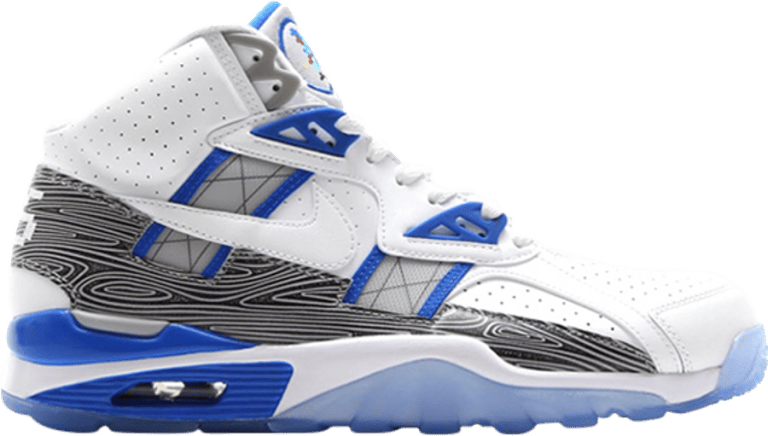 georgetown bo jackson sneakers