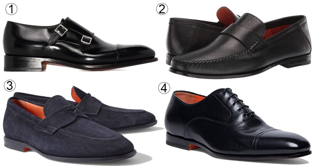 Elevate Your Look Top 8 Men's Dress Shoe Brands for Any Occasion