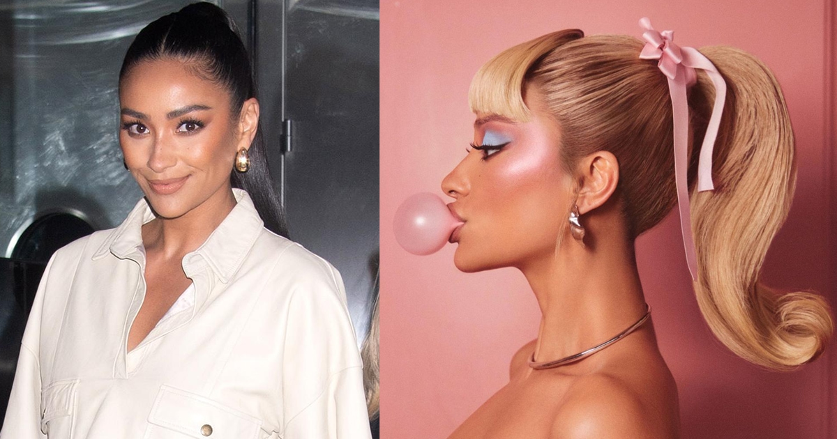 SHAY MITCHELL at Barbie Premiere in Los Angeles 07092023 – HawtCelebs