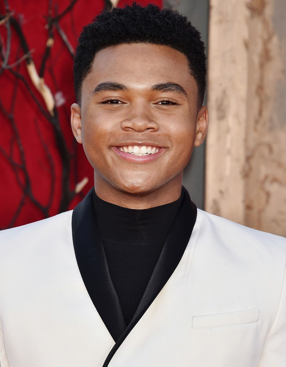 Chosen Jacobs, born July 1, 2001, is an American actor and singer best known for his recurring role as Will Grover on the CBS television series "Hawaii Five-0" and his portrayal of Mike Hanlon in the 2017 film adaptation of Stephen King's novel "It" and its sequel "It Chapter Two"