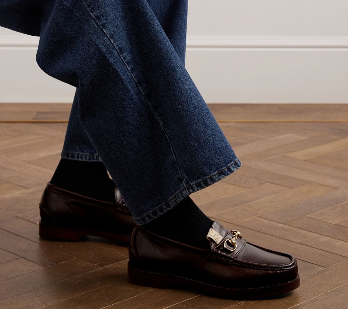 Consider comfort when selecting the appropriate dress shoes for day to night wear