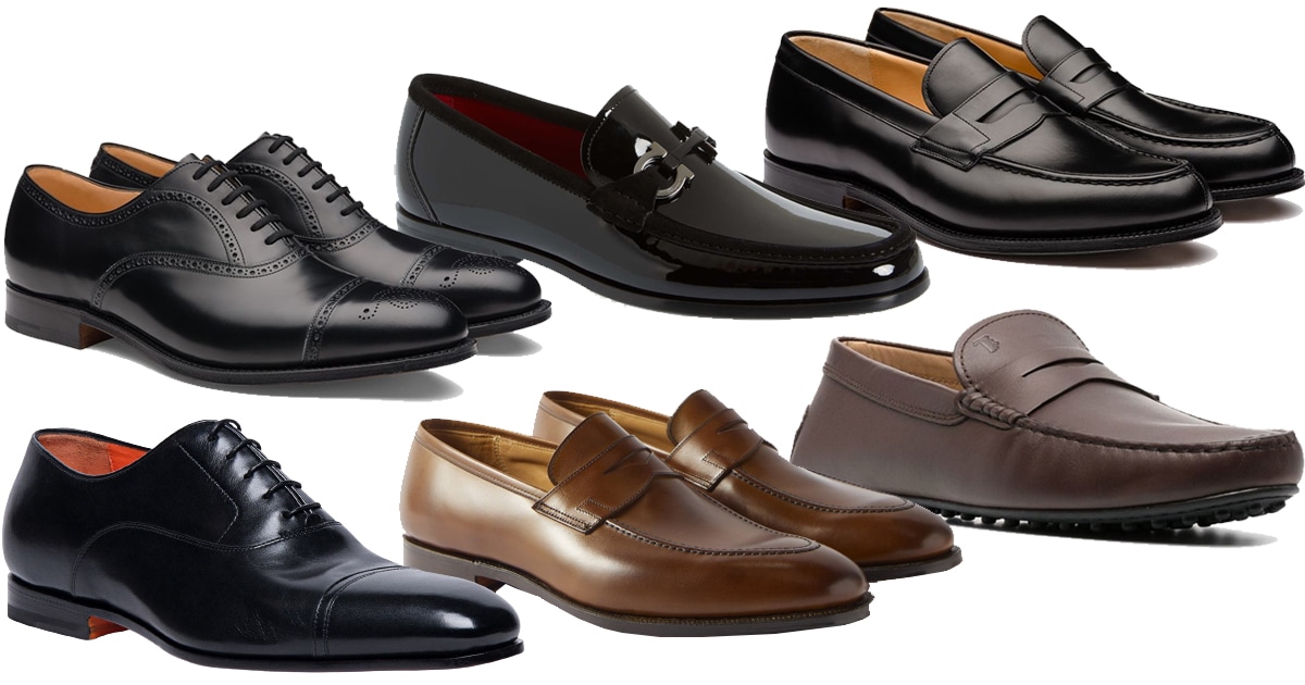 Elevate Your Look Top 8 Men s Dress Shoe Brands For Any Occasion