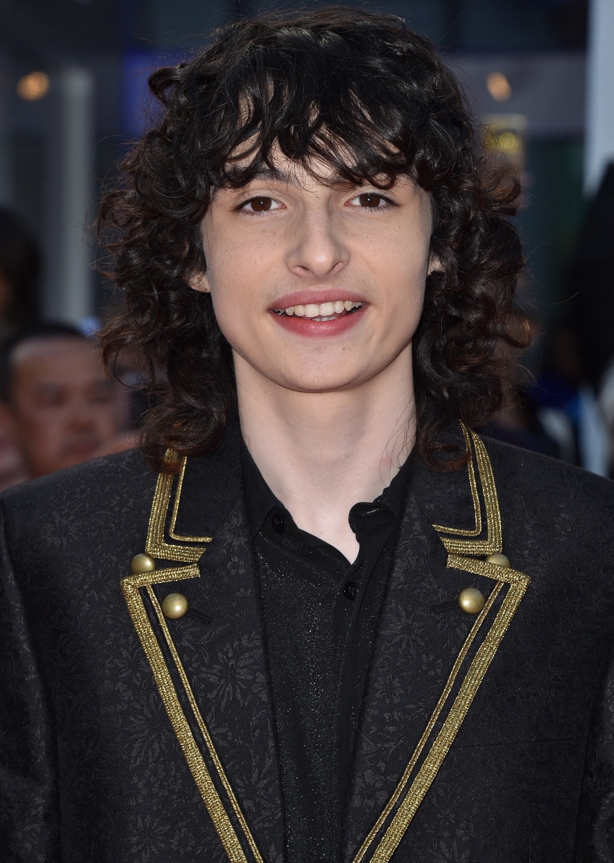 Finn Wolfhard attending the premiere of The Goldfinch during the 2019 Toronto International Film Festival