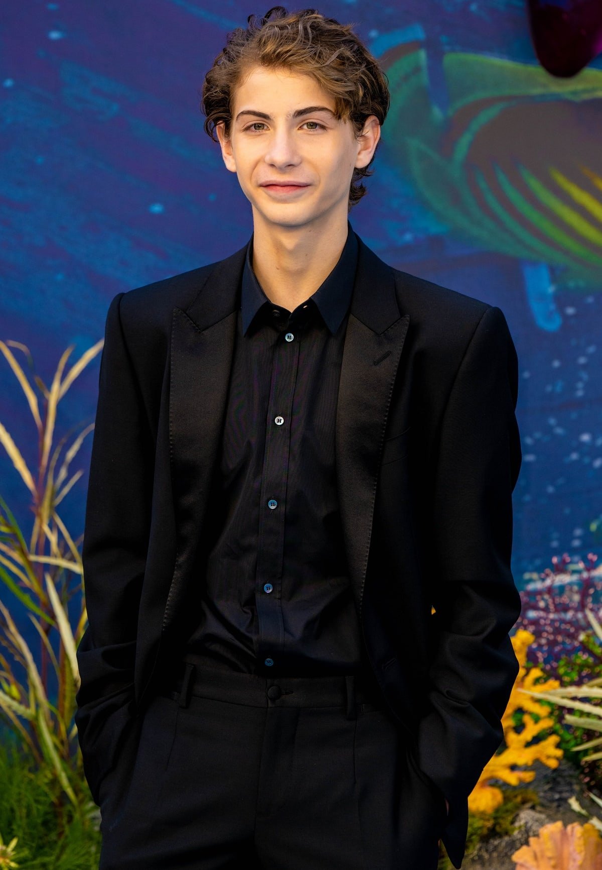 Jacob Tremblay, a Canadian actor, has received numerous accolades, including a Canadian Screen Award and a Critics' Choice Movie Award, for his performances in films such as Room, Wonder, Good Boys, Doctor Sleep, Harley Quinn, Luca, and his upcoming role as Flounder in the live-action remake of Disney's The Little Mermaid