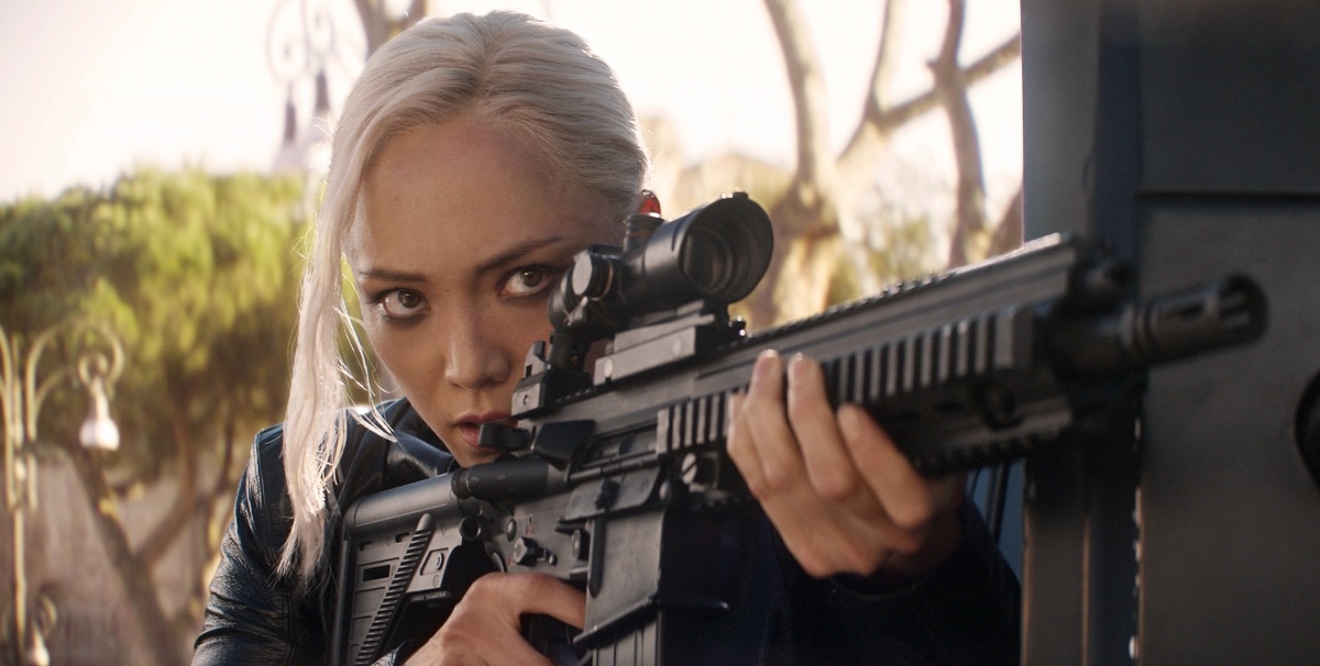Pom Klementieff expressed her excitement about playing a villain in Mission: Impossible – Dead Reckoning Part One