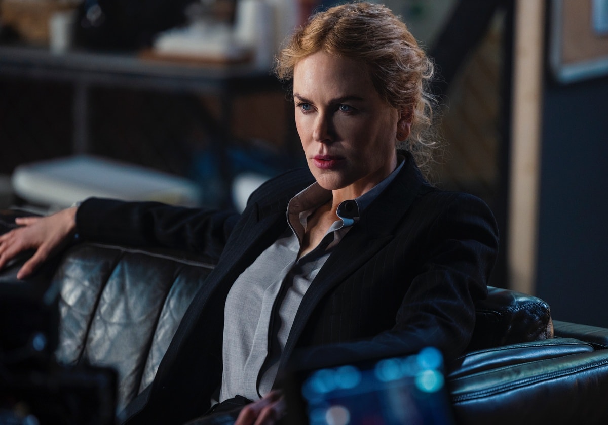 Nicole Kidman as Kaitlyn Meade in the upcoming spy thriller television series Special Ops: Lioness