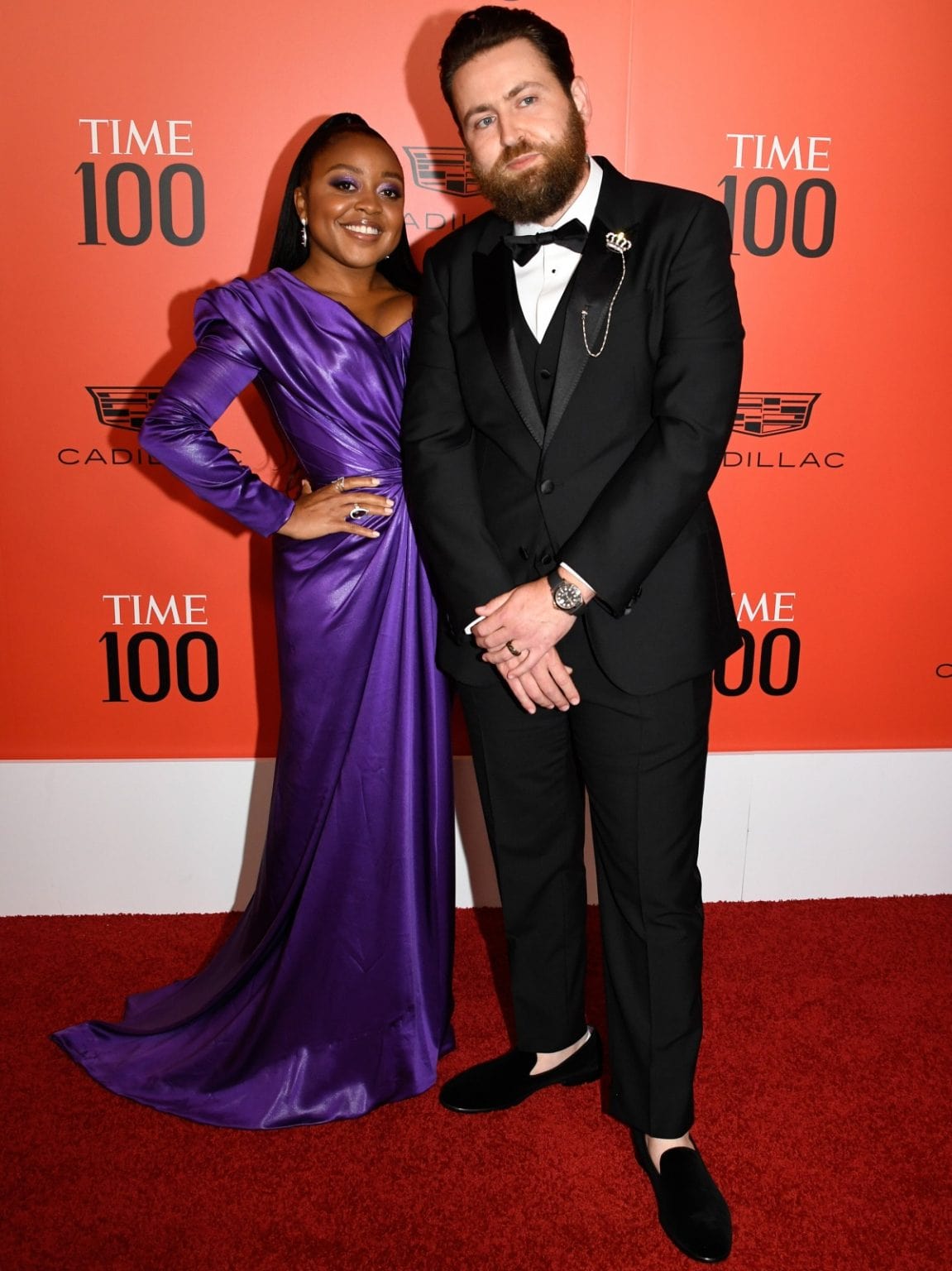 Quinta Brunson How Her Height and Husband Kevin Jay Anik Influence Her