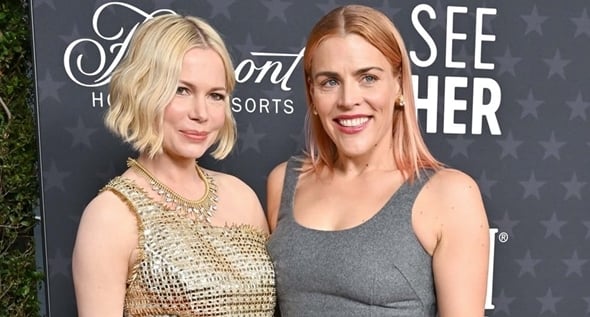 Busy Philipps Standing Tall in Hollywood: Her Height and Net Worth Speak Volumes