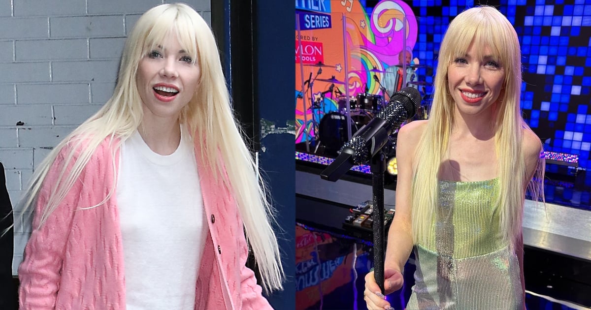 Carly Rae Jepsen Electrifies Good Morning America's 2023 Summer Concert Series With Dazzling