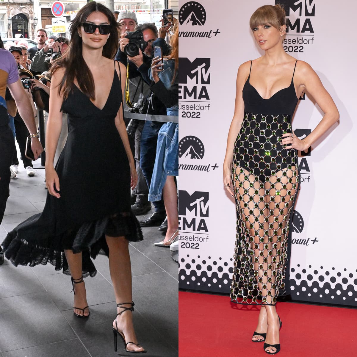 Emily Ratajkowski brands her past self a misogynist for not being a Swiftie