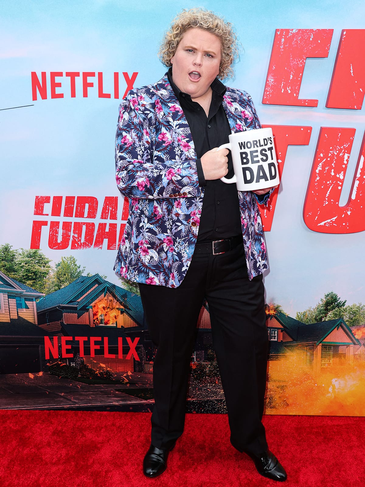 Stand-up comedian Fortune Feimster is taller than the average American woman at 5 feet and 8 inches