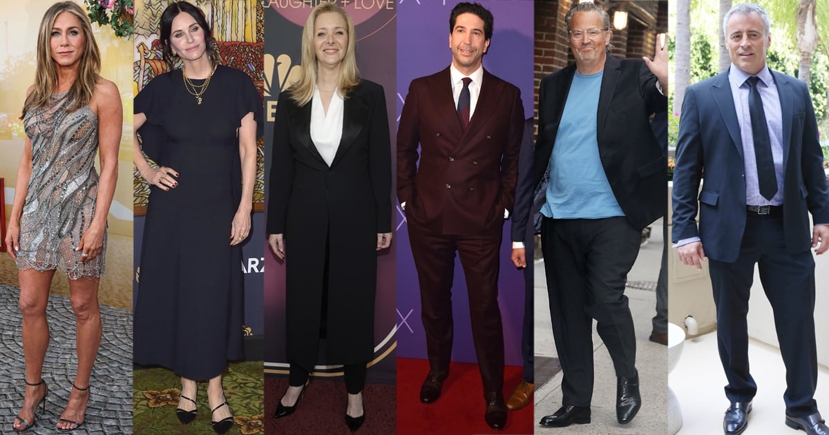Jennifer Aniston to Matthew Perry The Financial Success of Friends’ Stars