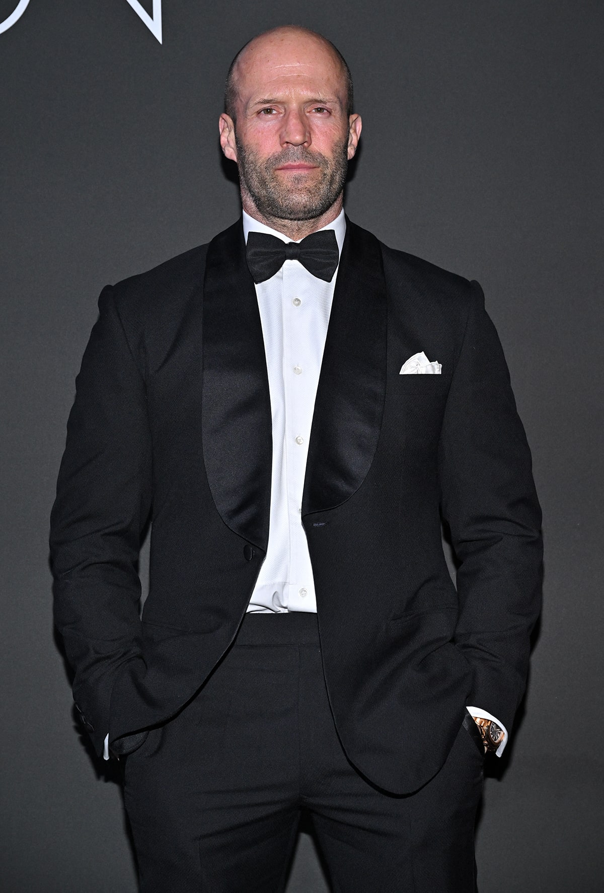 Jason Statham is best recognized for playing tough, gritty, or violent characters in action-thriller films