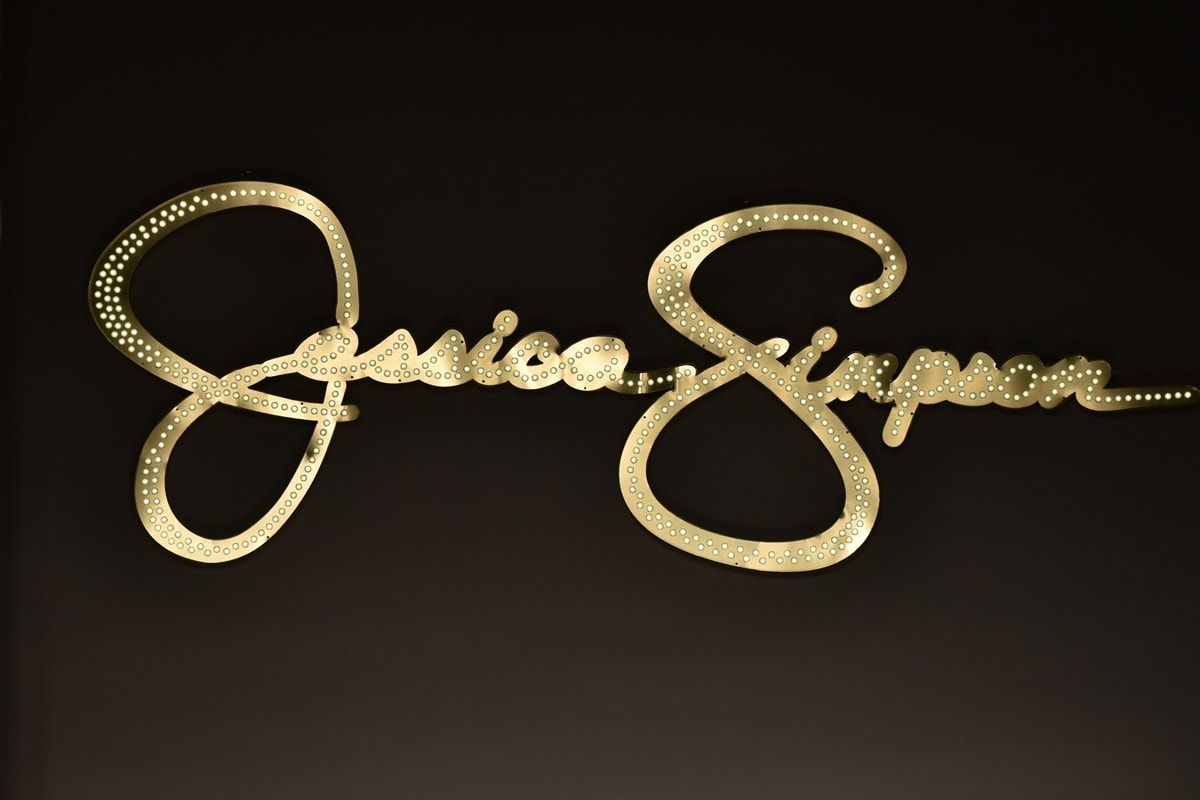 Jessica Simpson's company, With You LLC, filed a lawsuit against Jessica's Everything Shop, an online apparel retailer owned by Jessica Tirado, over the use of the Jessica brand name