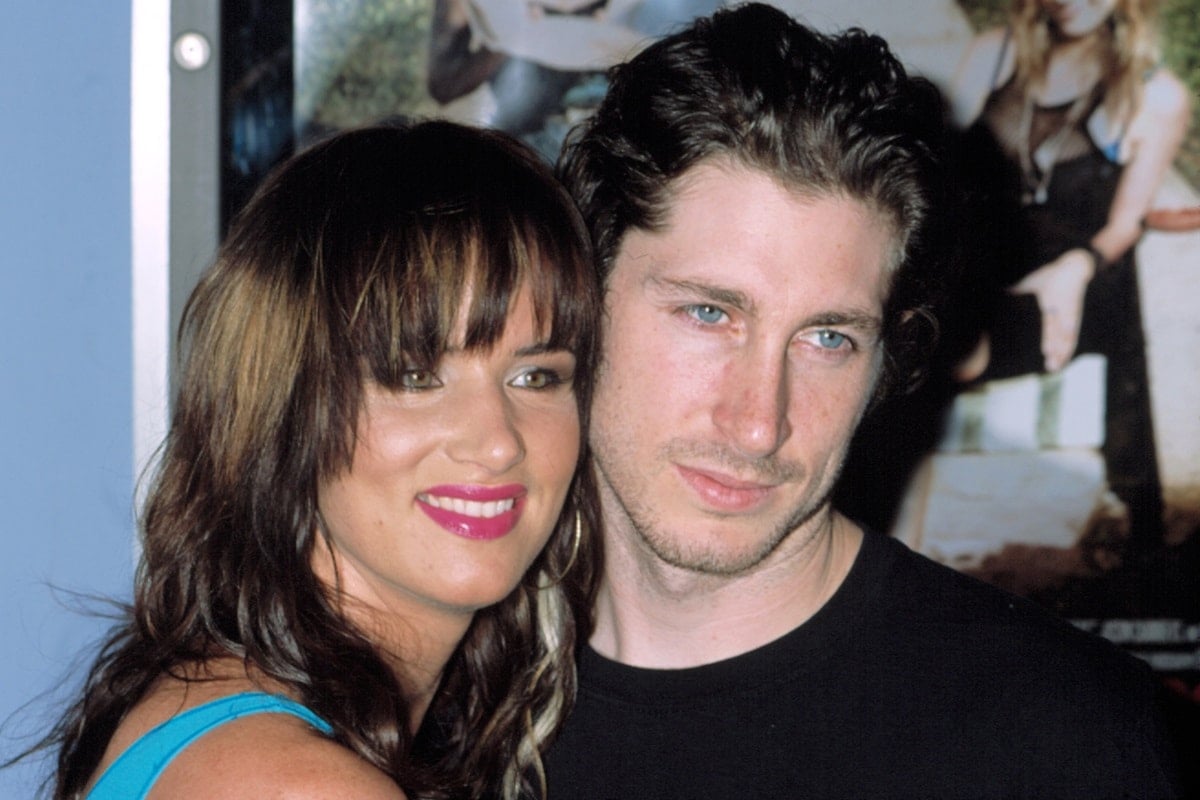 Juliette Lewis and professional skateboarder Steve Berra were married in 1999 and divorced in 2005