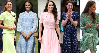 Kate Middleton's Height and Shoe Size: How Tall Without Heels?