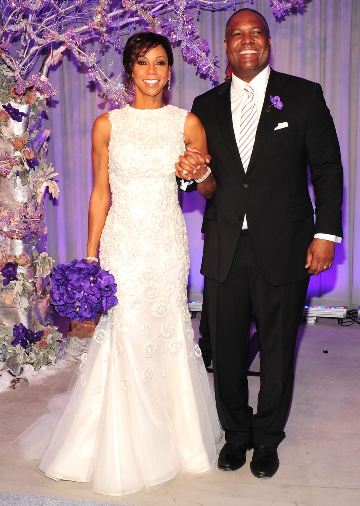 Rodney and Holly Peete emphasize that communication is the cornerstone of a resilient and enduring marriage