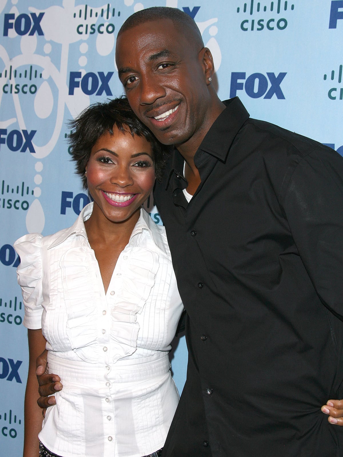 JB Smoove reveals a flirtatious exchange between him and Shahidah Omar at a restaurant during their first meeting