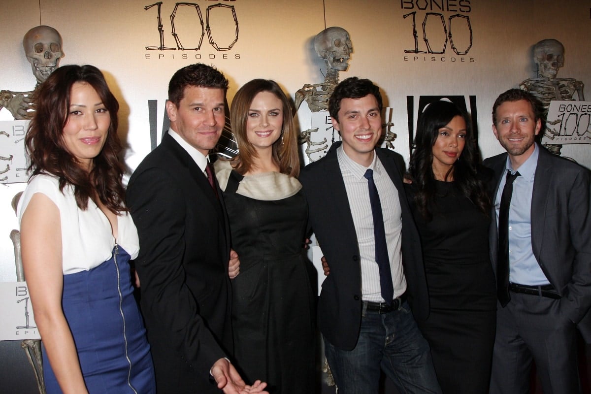 Bones captured audiences for twelve seasons and introduced an ensemble cast consisting of charming veterans and fresh faces