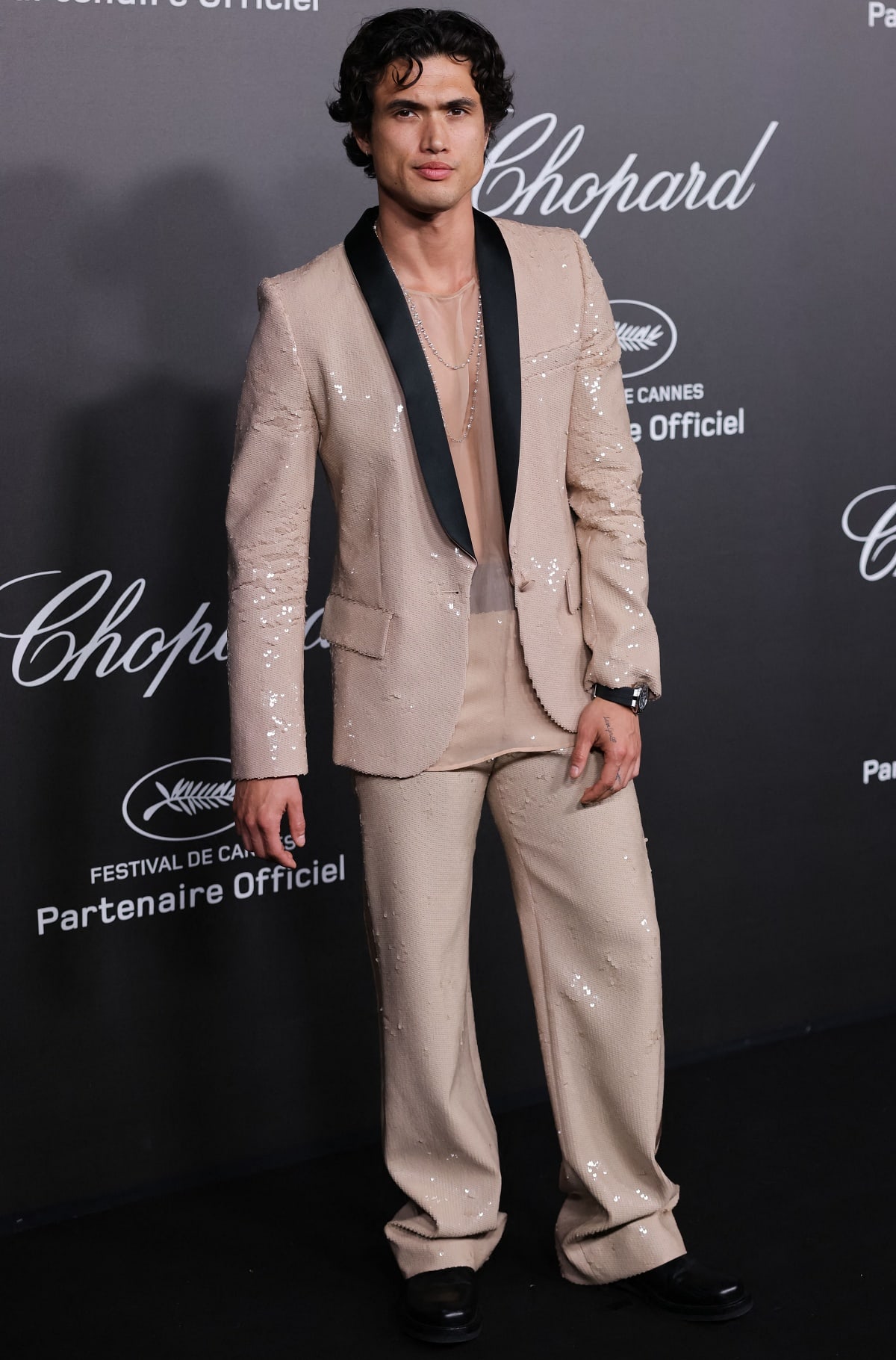 Charles Melton stepped into the role of Reggie Mantle in season two, adding a new layer of complexity to the character's journey from jock to casino owner