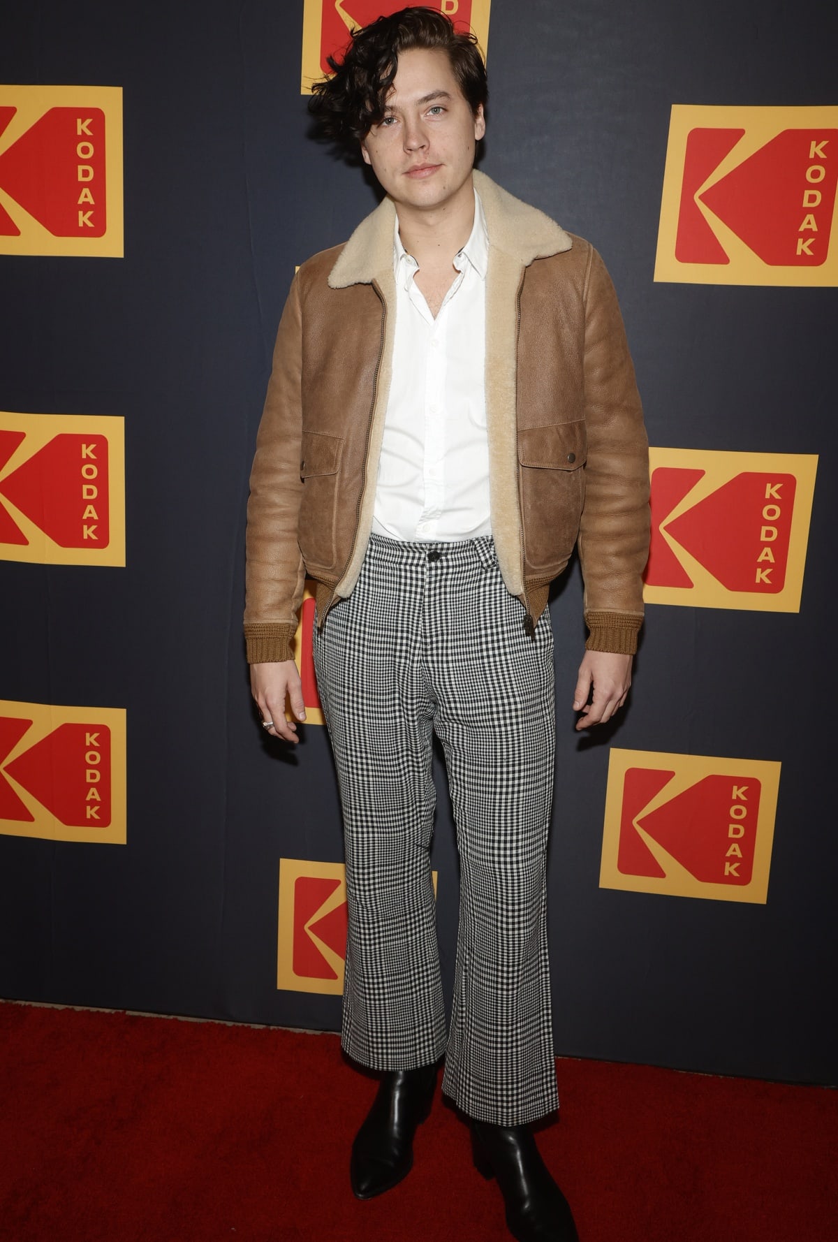 Cole Sprouse stands at 5 feet and 10 ½ inches, and he has an outstanding net worth of $8 million