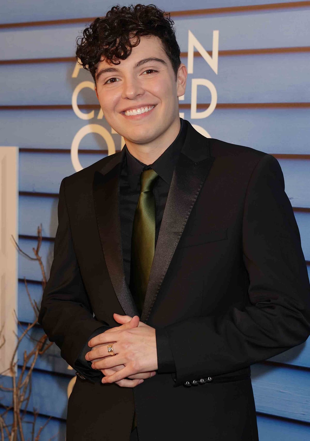Mack Bayda plays Malcolm in A Man Called Otto