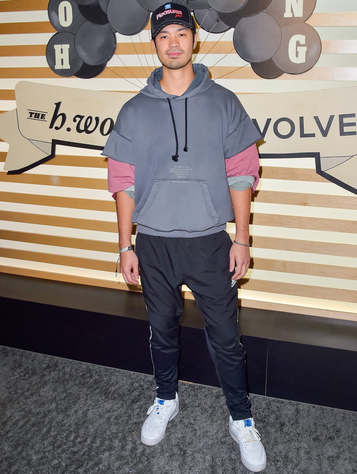 Ross Butler towers at 6 feet and 2 ¼ inches, and he has an estimated net worth of $1 million