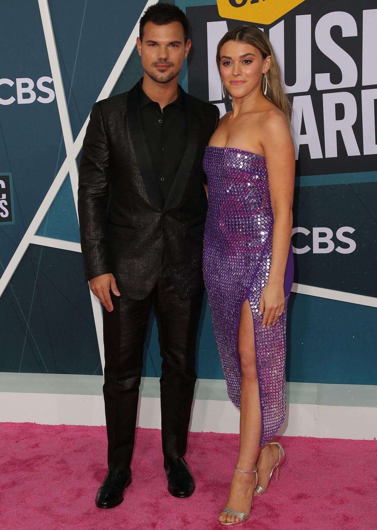 In an adorable twist of fate, the love of Taylor Lautner’s life turned out to be his namesake, Taylor Dome