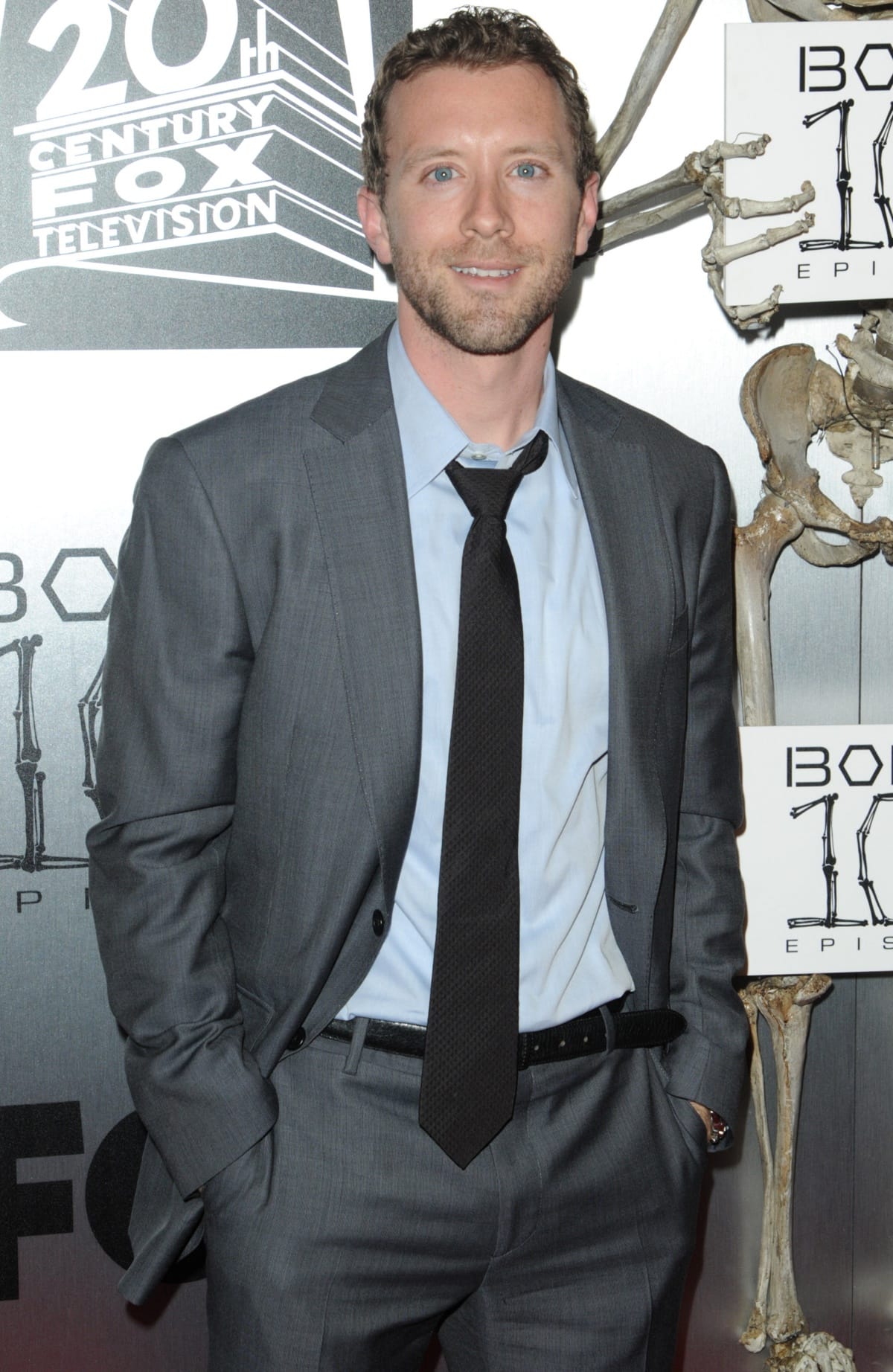 T.J. Thyne has a height of 5 feet and 7 inches, and he has a net worth of $10 million