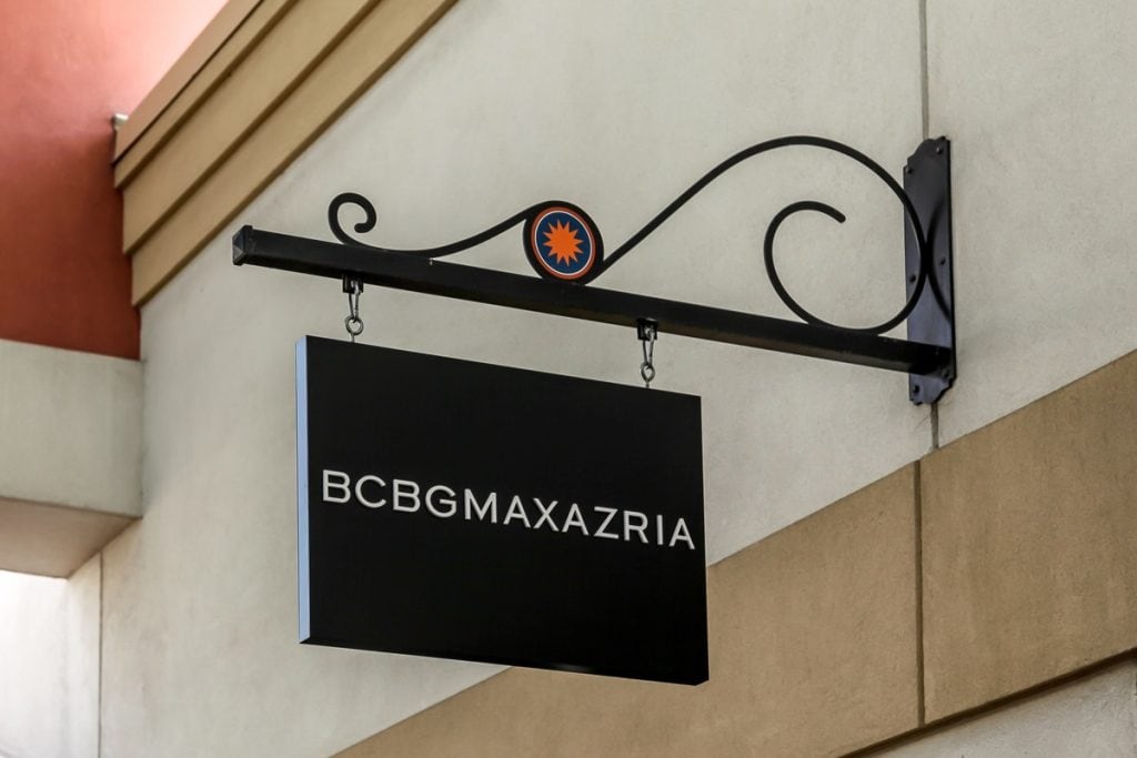 BCBGMAXAZRIA Still a Fashion Force to Be Reckoned With?
