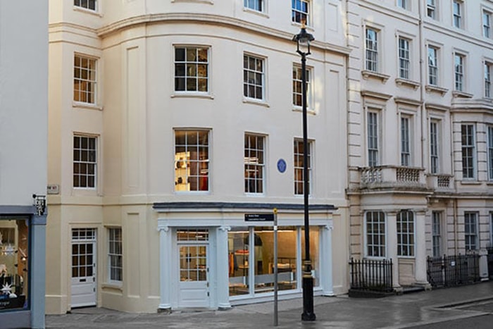 Browns' flagship store, the Browns Brook Street, opened in London's Mayfair in 2021 six years after Farfetch acquired the London luxury retailer