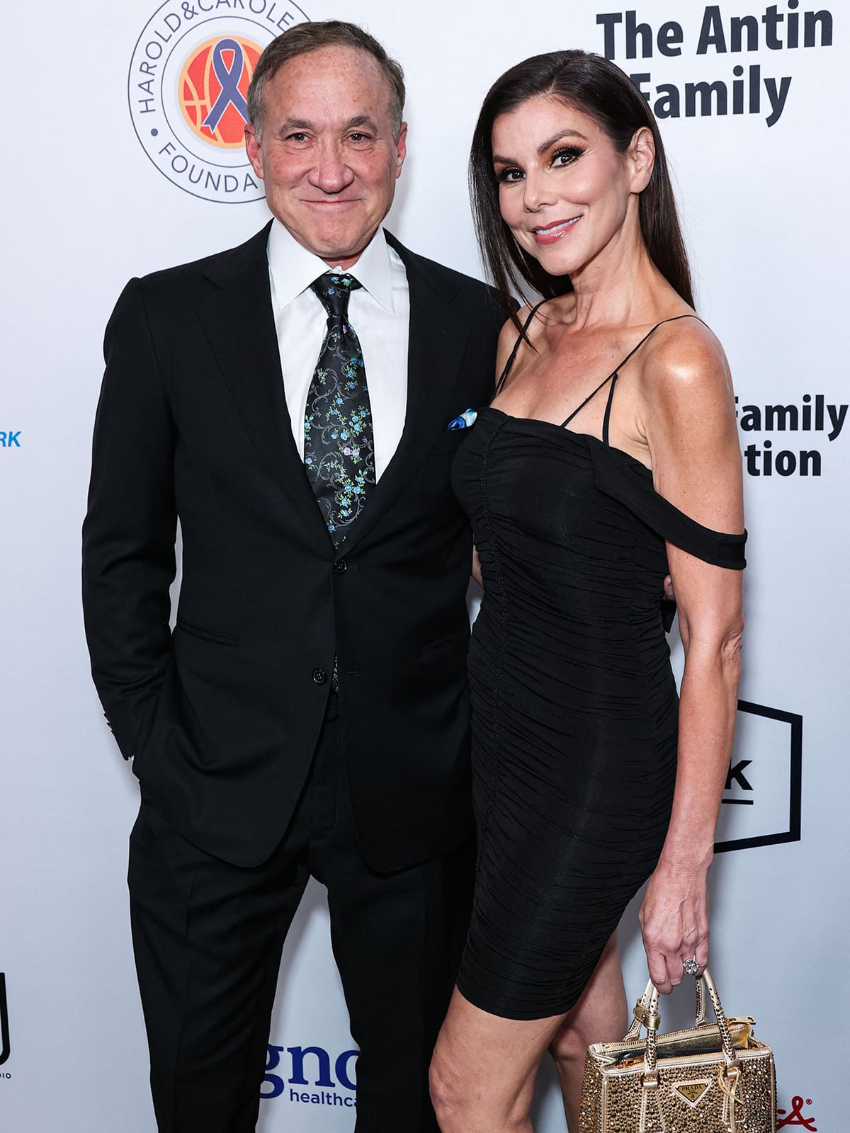 Heather Dubrow is married to Dr. Terry Dubrow, a famed plastic surgeon and TV personality