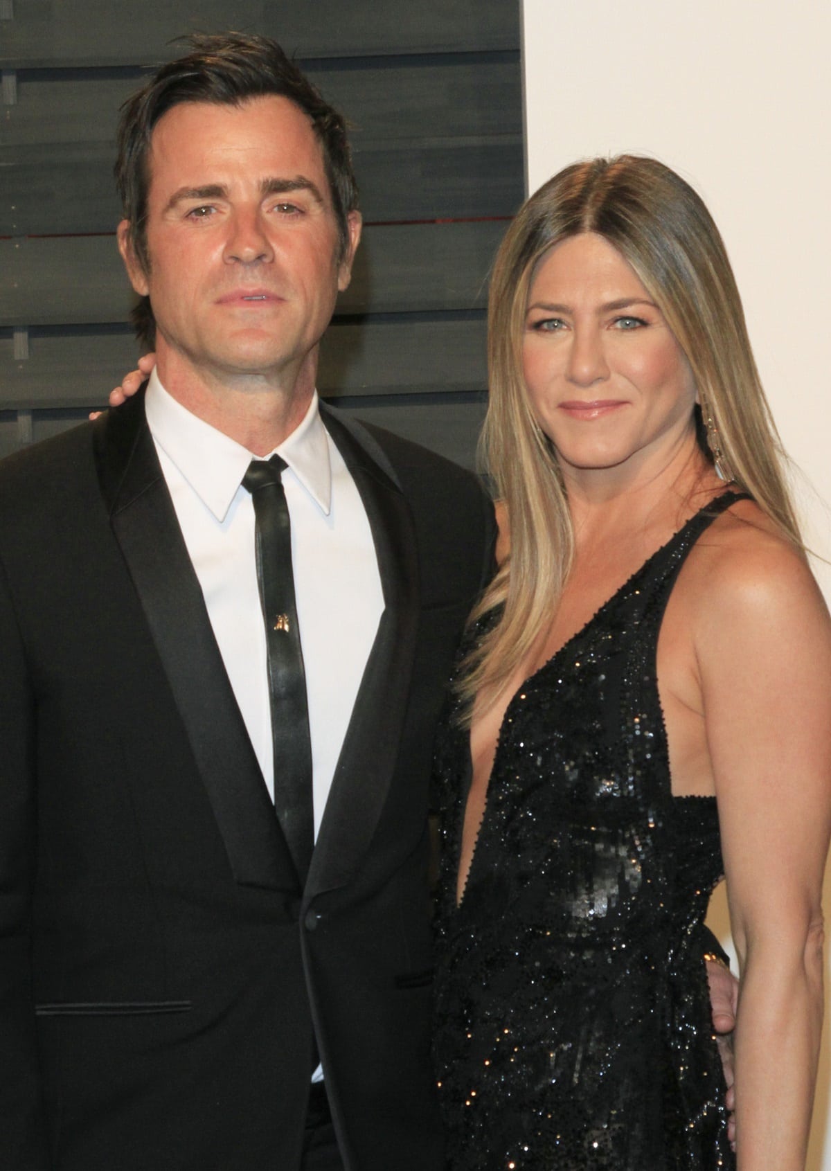 Jennifer Aniston and Justin Theroux married in a private ceremony in August 2015, announced their separation in February 2018 and finalized their divorce in October 2018