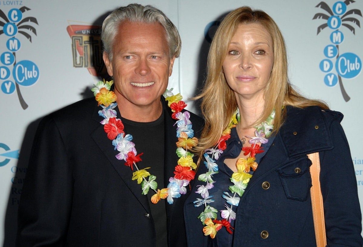 Lisa Kudrow thought Michel Stern was “the perfect man” but didn’t initiate any contact due to his involvement with her then-roommate