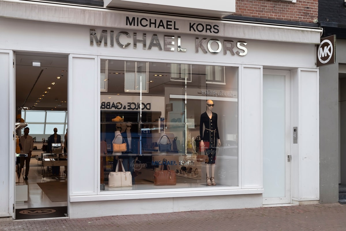 Michael Kors retailer